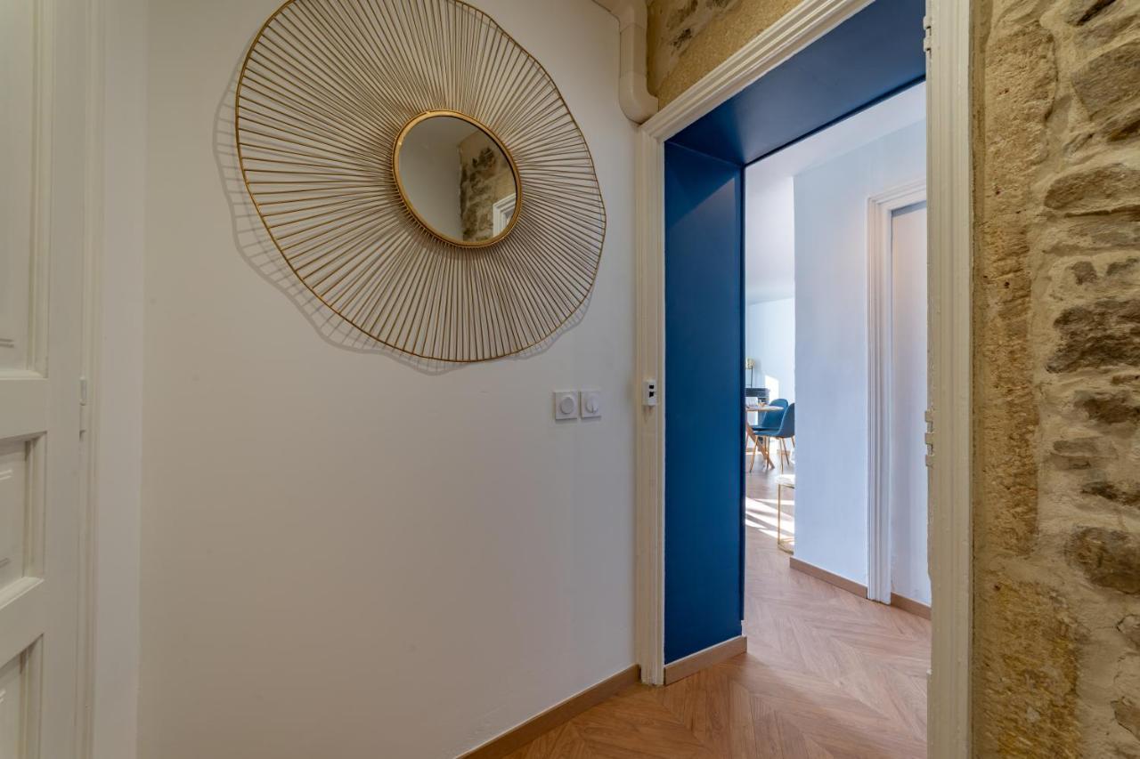 Le Plus Beau Balcon Des Arenes Nîmes Exterior foto